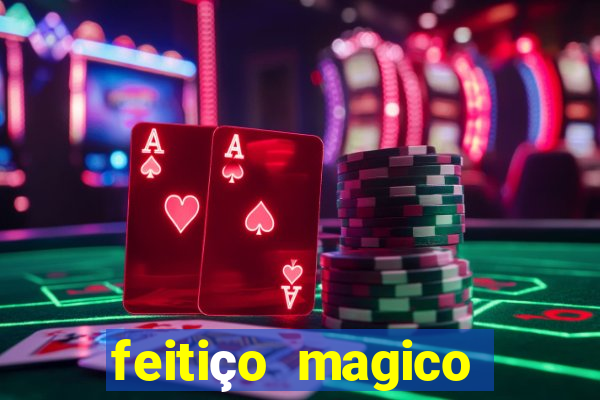 feitiço magico manga ler online